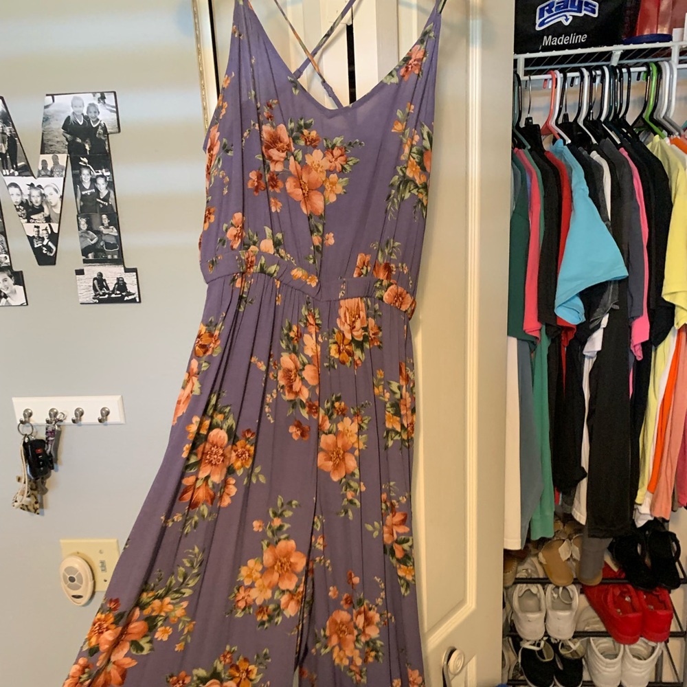 American eagle jumpsuit